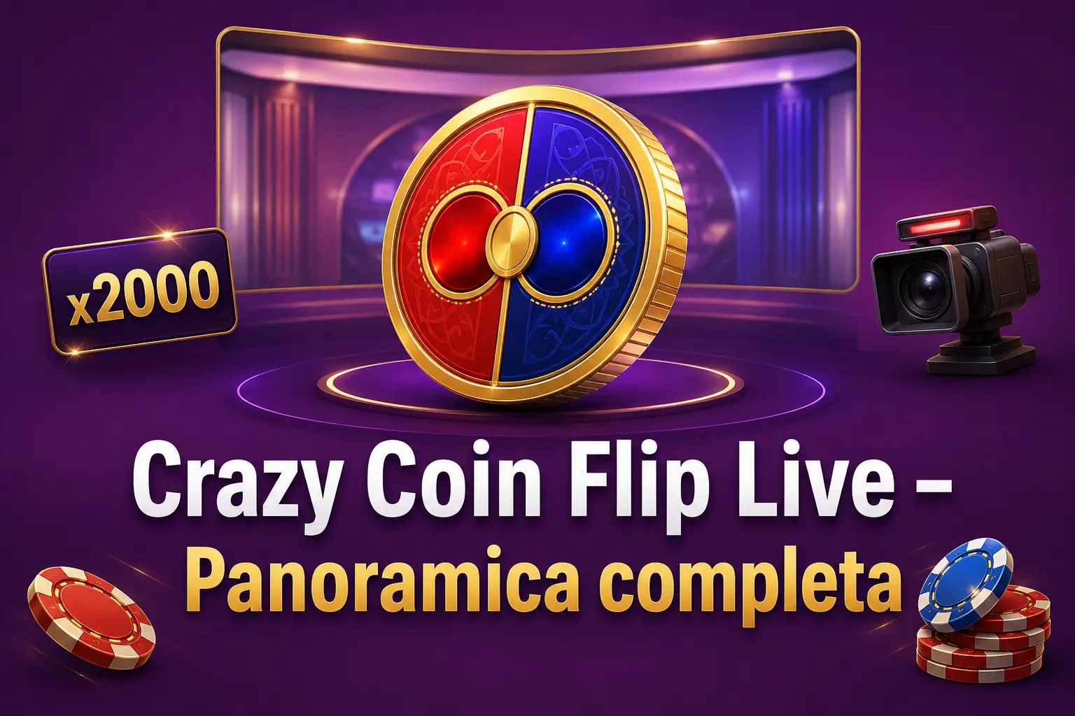Crazy Coin overview