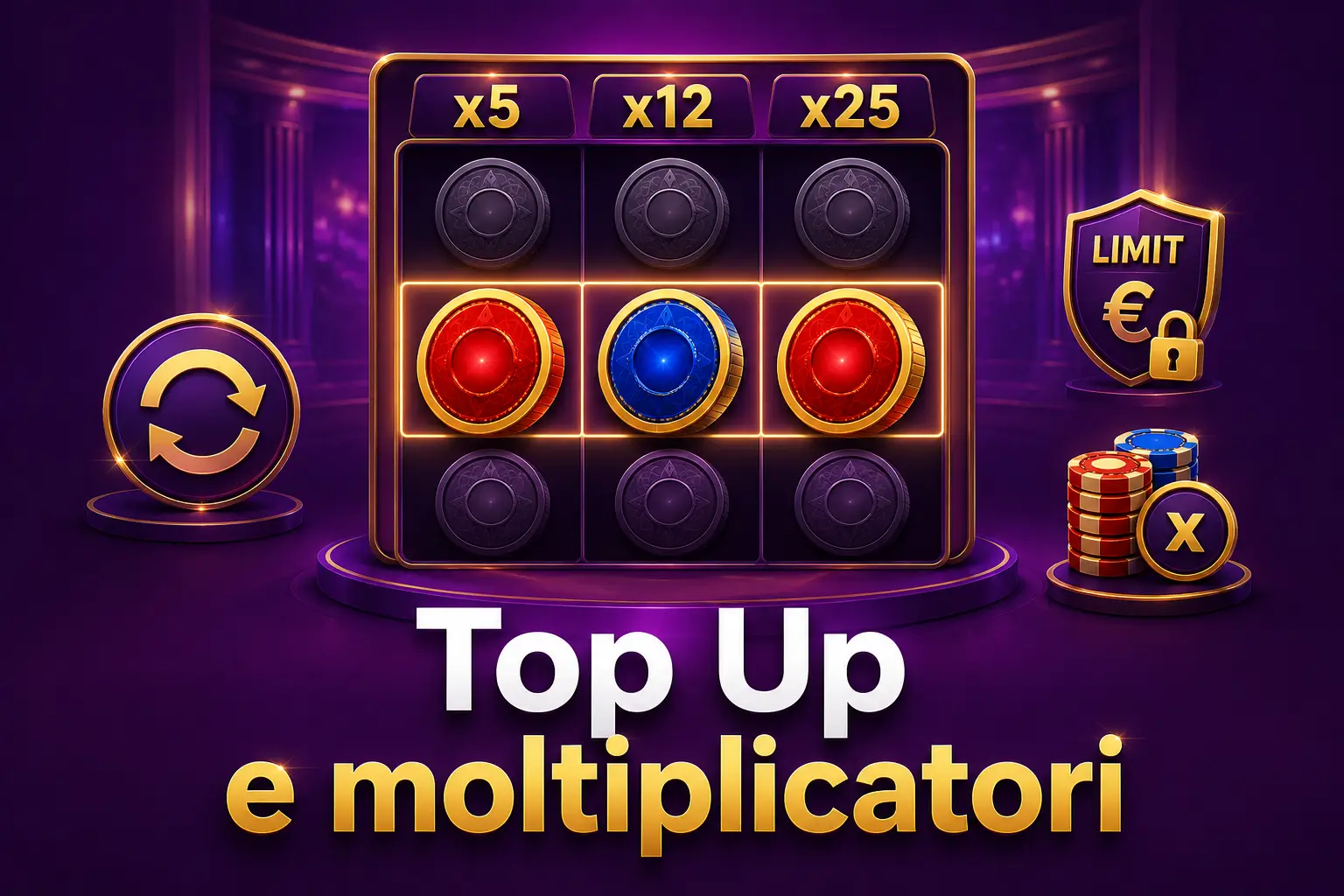 Crazy Coin top up