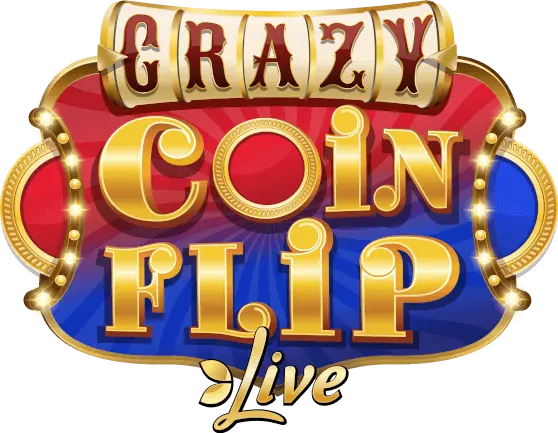 Crazy Coin Flip ao vivo